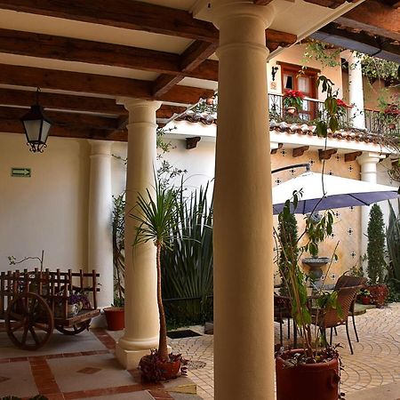 Hotel Provincia Сан-Кристобаль-де-Ла-Касас Экстерьер фото