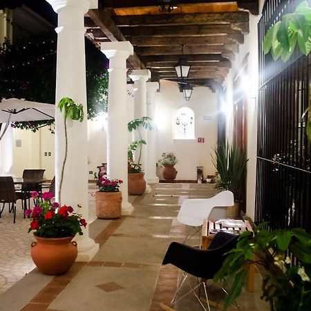 Hotel Provincia Сан-Кристобаль-де-Ла-Касас Экстерьер фото