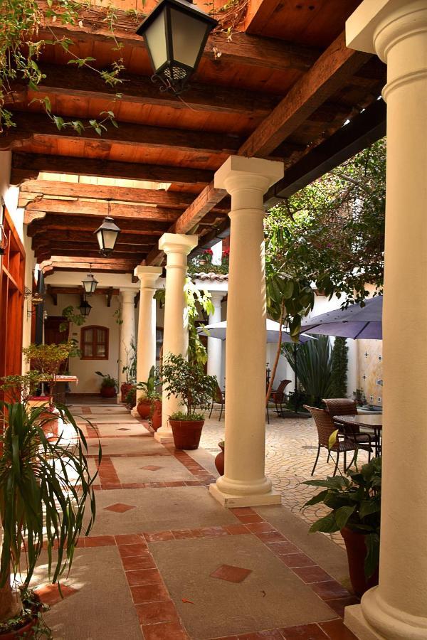 Hotel Provincia Сан-Кристобаль-де-Ла-Касас Экстерьер фото