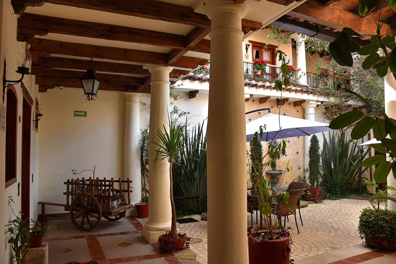 Hotel Provincia Сан-Кристобаль-де-Ла-Касас Экстерьер фото