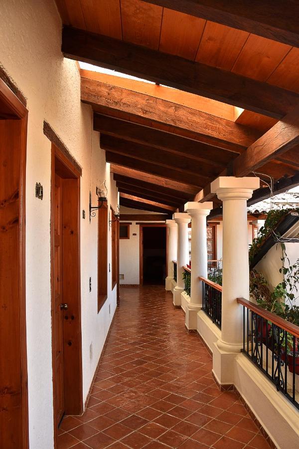 Hotel Provincia Сан-Кристобаль-де-Ла-Касас Экстерьер фото
