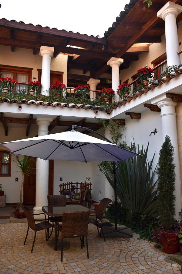 Hotel Provincia Сан-Кристобаль-де-Ла-Касас Экстерьер фото