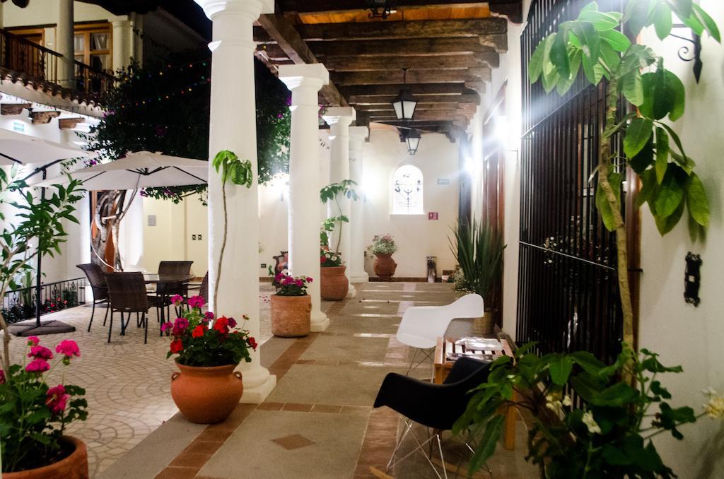 Hotel Provincia Сан-Кристобаль-де-Ла-Касас Экстерьер фото
